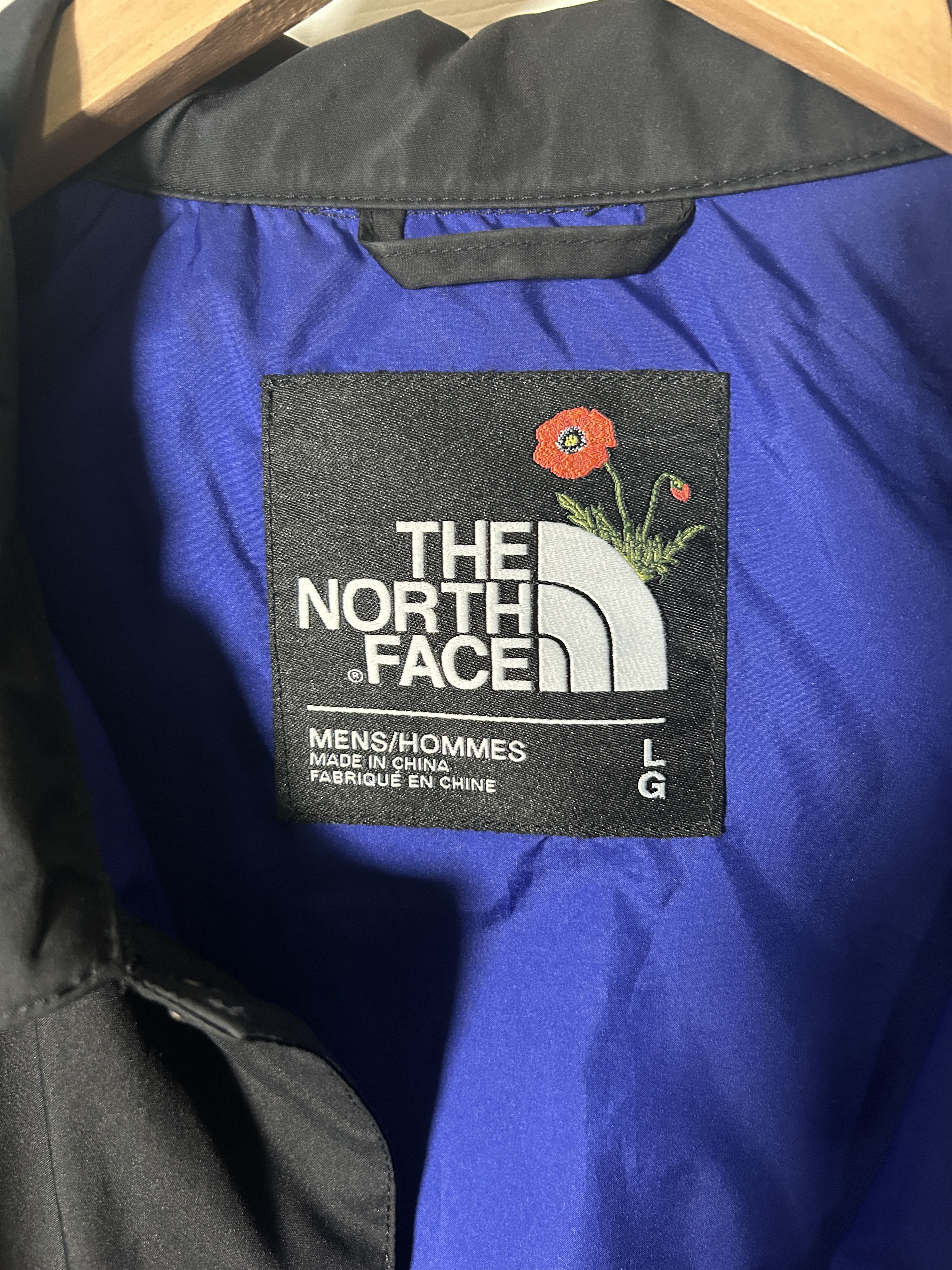 Nordstrom × The North Face The North Face x Nordstrom Coach Jacket Like New Large Size US L / EU 52-54 / 3 - 4 Thumbnail