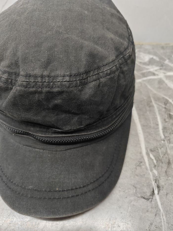 If Six Was Nine Vintage Cadet Japanese Distressed Style Cap Hat Size ONE SIZE - 4 Thumbnail