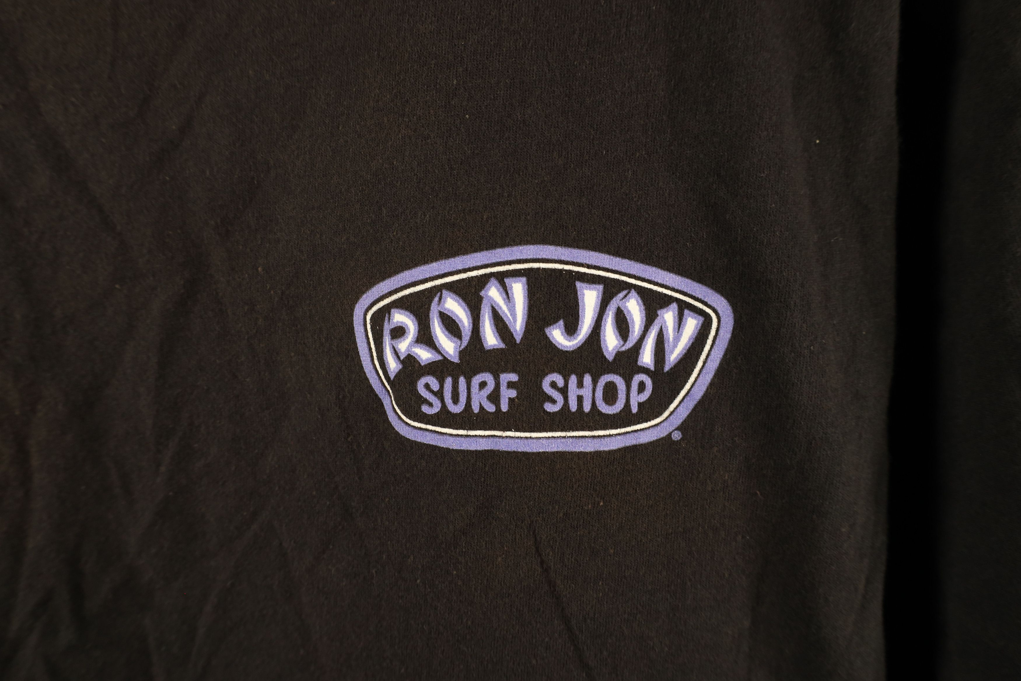 Vintage Vintage Ron Jon Surf Shop Out Octopus Short Sleeve T-Shirt Size US XL / EU 56 / 4 - 4 Thumbnail
