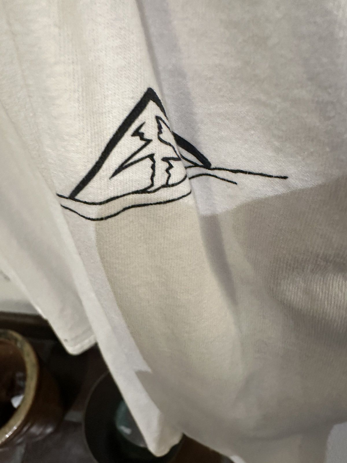 Other Doctor woo shirt Size US XL / EU 56 / 4 - 5 Thumbnail