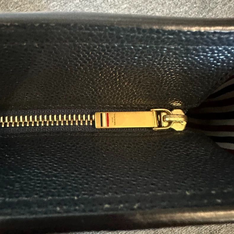 Thom Browne Thom Browne Four stripes, briefcase Size ONE SIZE - 4 Thumbnail