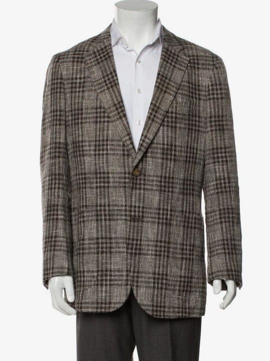 Suitsupply SuitSupply Havana Slim 42R Summer Blazer Size 42R - 1 Thumbnail