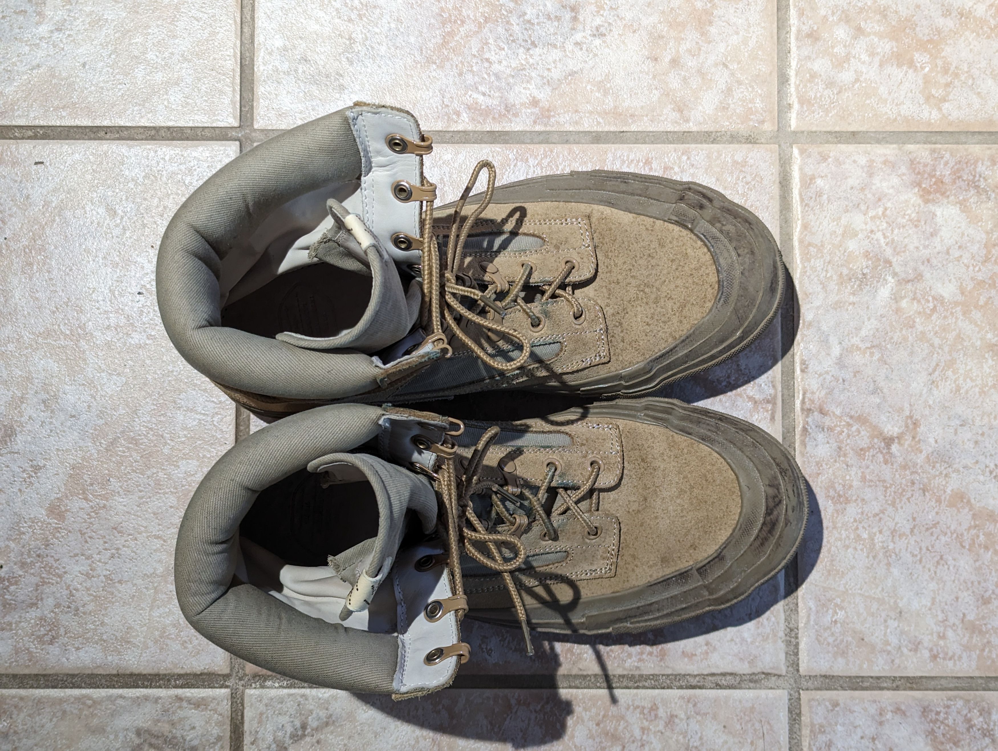 Visvim Tesota 91 Folk Size US 12 / EU 45 - 7 Thumbnail