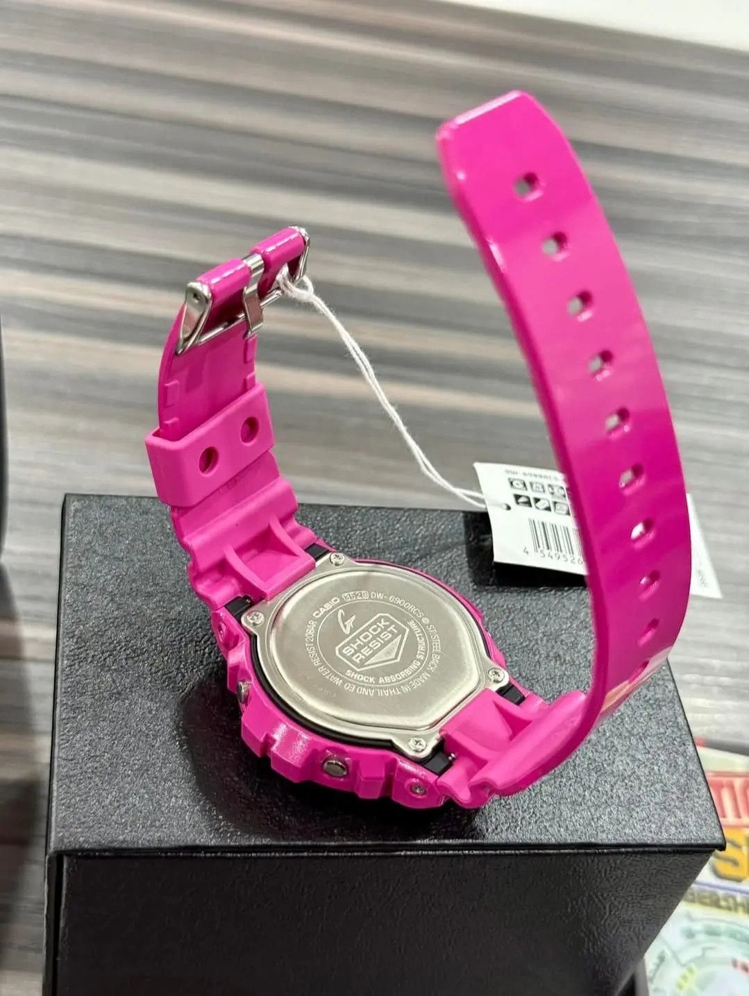 Casio Casio G Shock DW-6900RCS-4 Crazy Color Size ONE SIZE - 3 Thumbnail