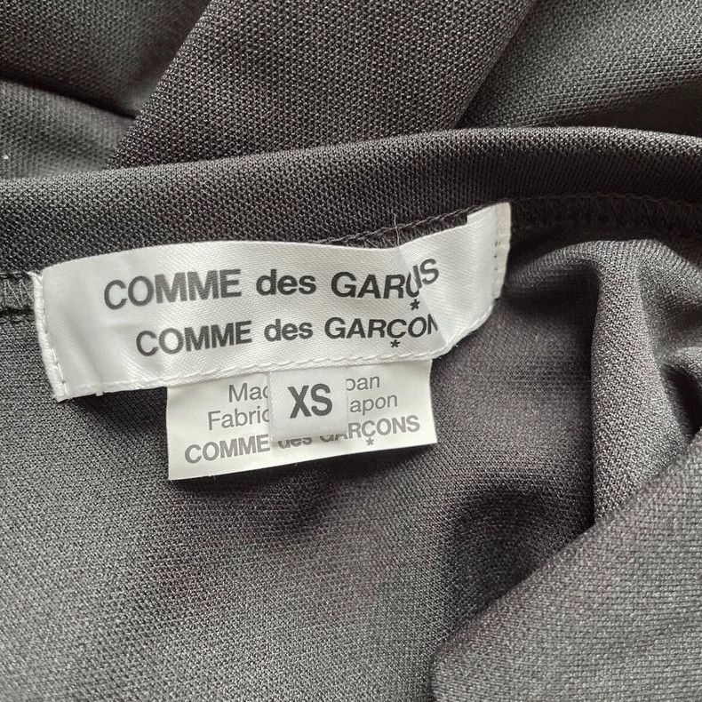 Comme des Garcons Comme Des Garcons Mainline Ruffle Long Sleeve T-shirt Size XS / US 0-2 / IT 36-38 - 5 Thumbnail