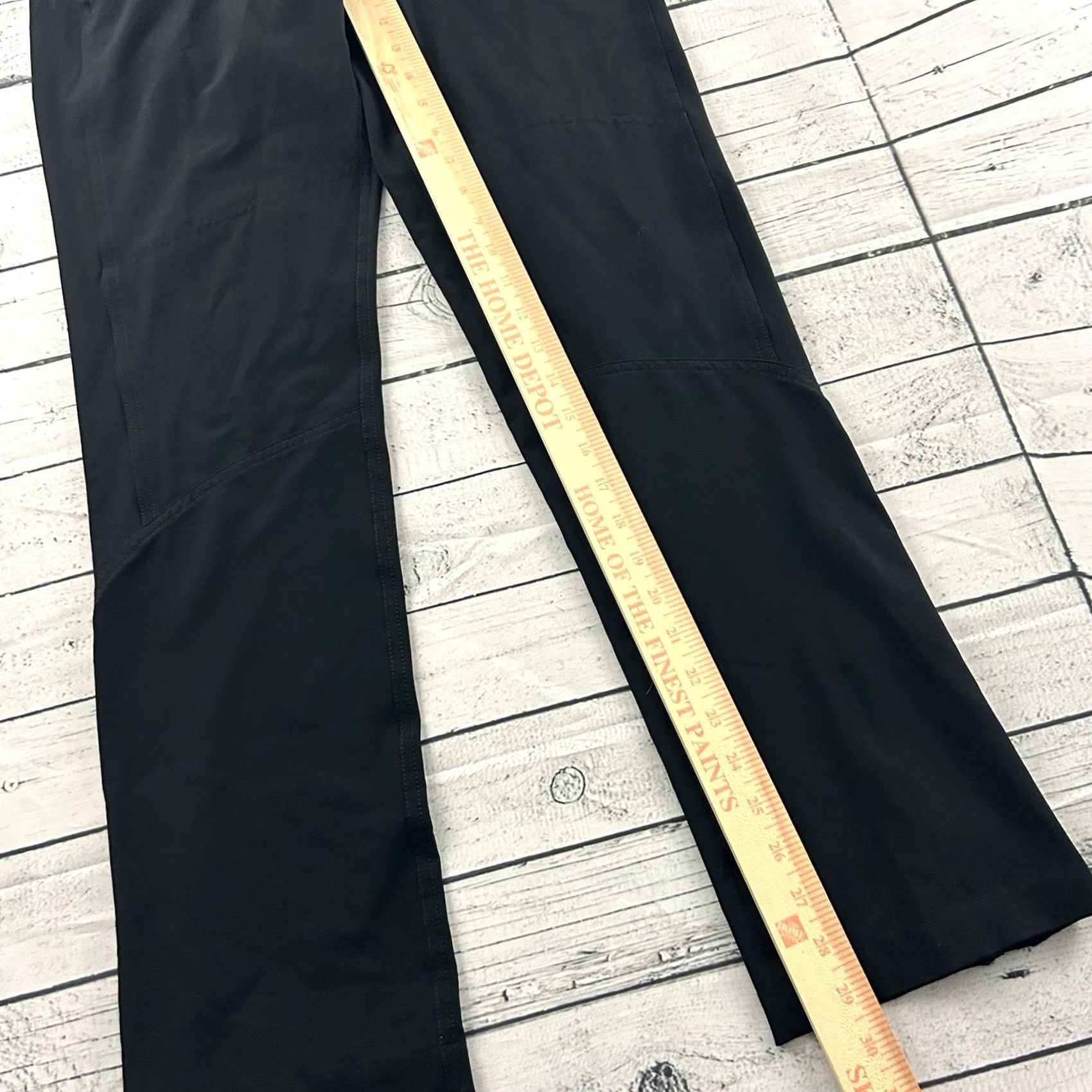 Patagonia Patagonia Traverse Ankle Zip Pants Men's Small Black Jogger Activewear Pants Mens Small Black Patagonia Traverse Size US 29 - 2 Thumbnail