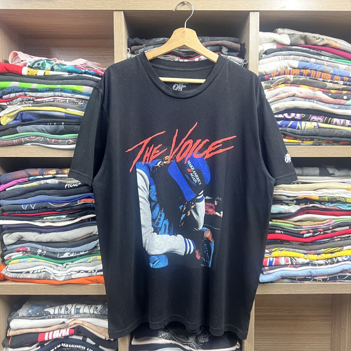 Band Tees OTF ONLY THE FAMILY MAKE AMERICA OTF AGAIN TEE Size US XL / EU 56 / 4 - 1 Thumbnail