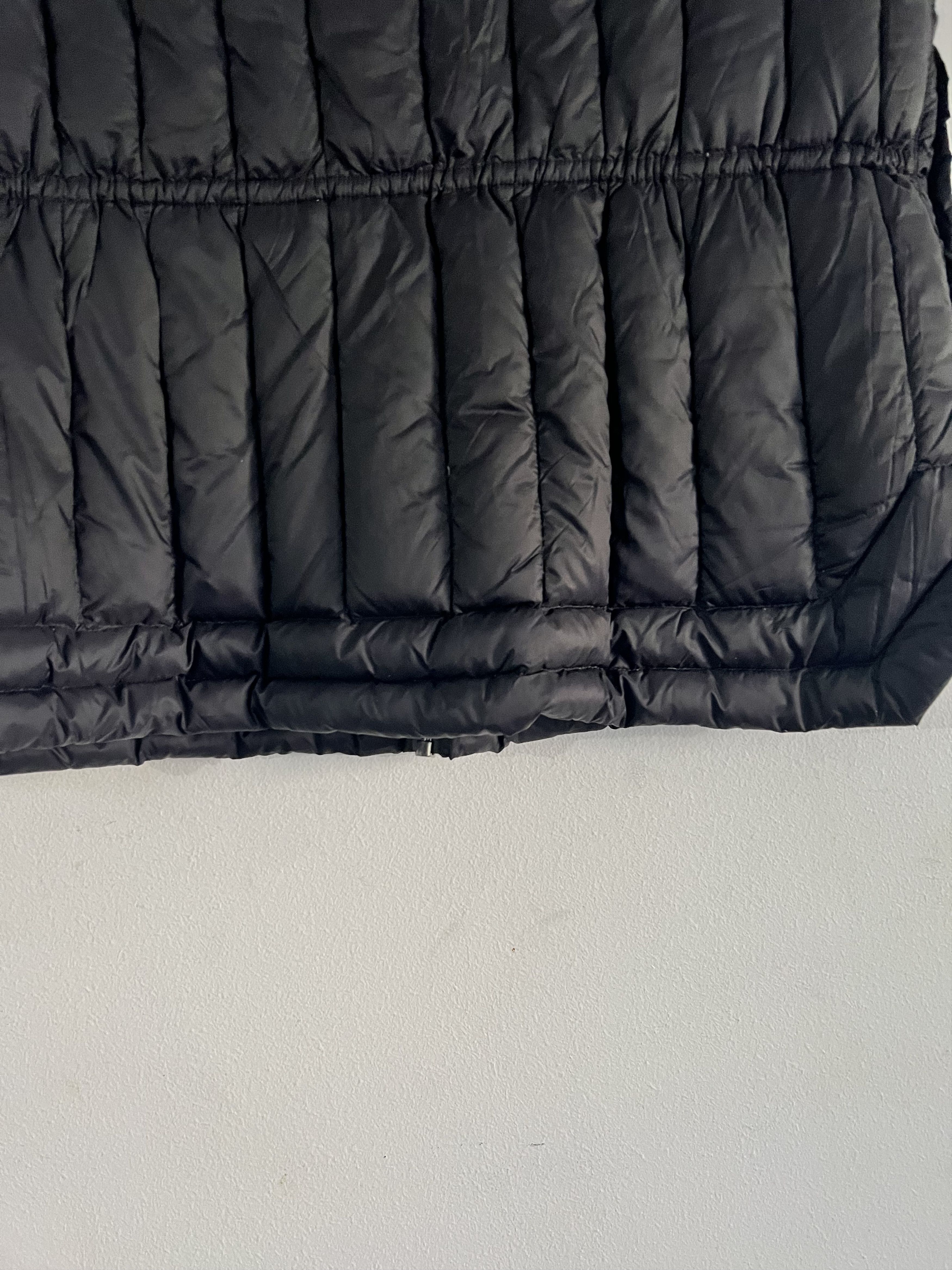 Rick Owens Quilted down gilet Size US M / EU 48-50 / 2 - 8 Thumbnail