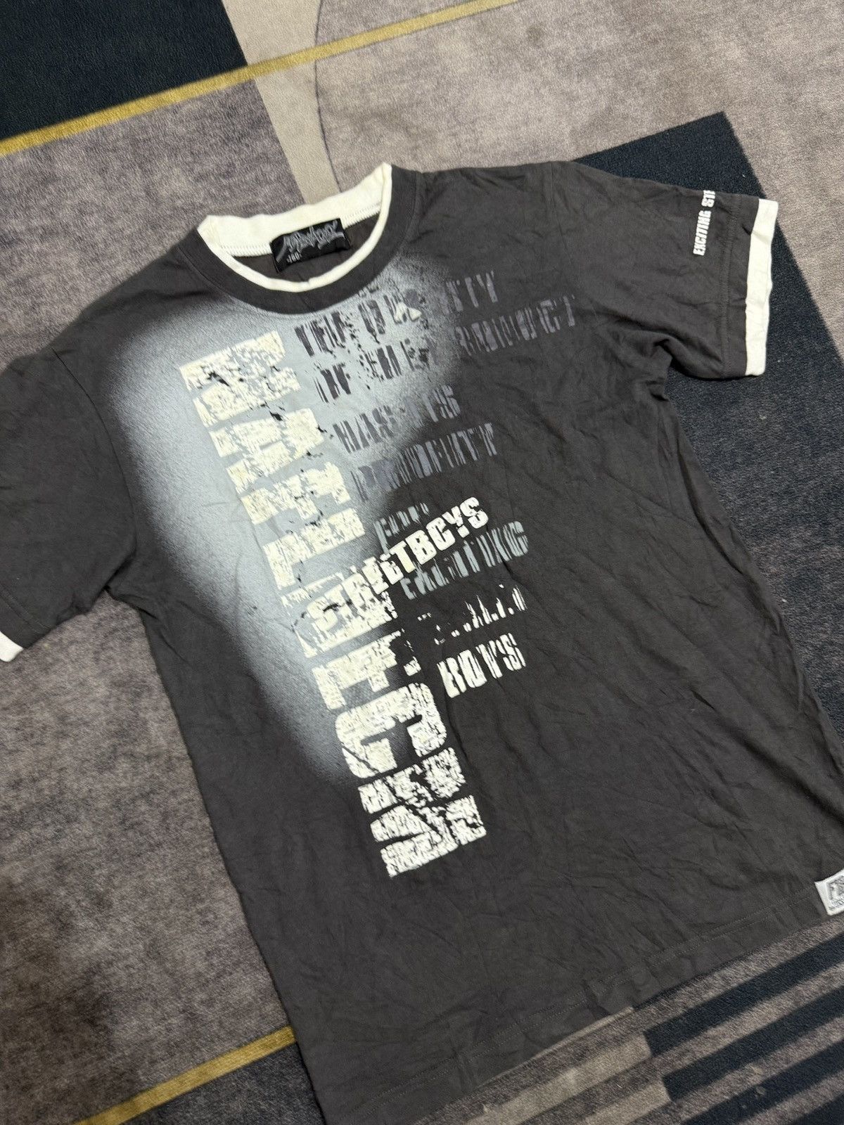 Hysteric Glamour Y2K PABLOS IFIX STYLE Size US S / EU 44-46 / 1 - 2 Thumbnail
