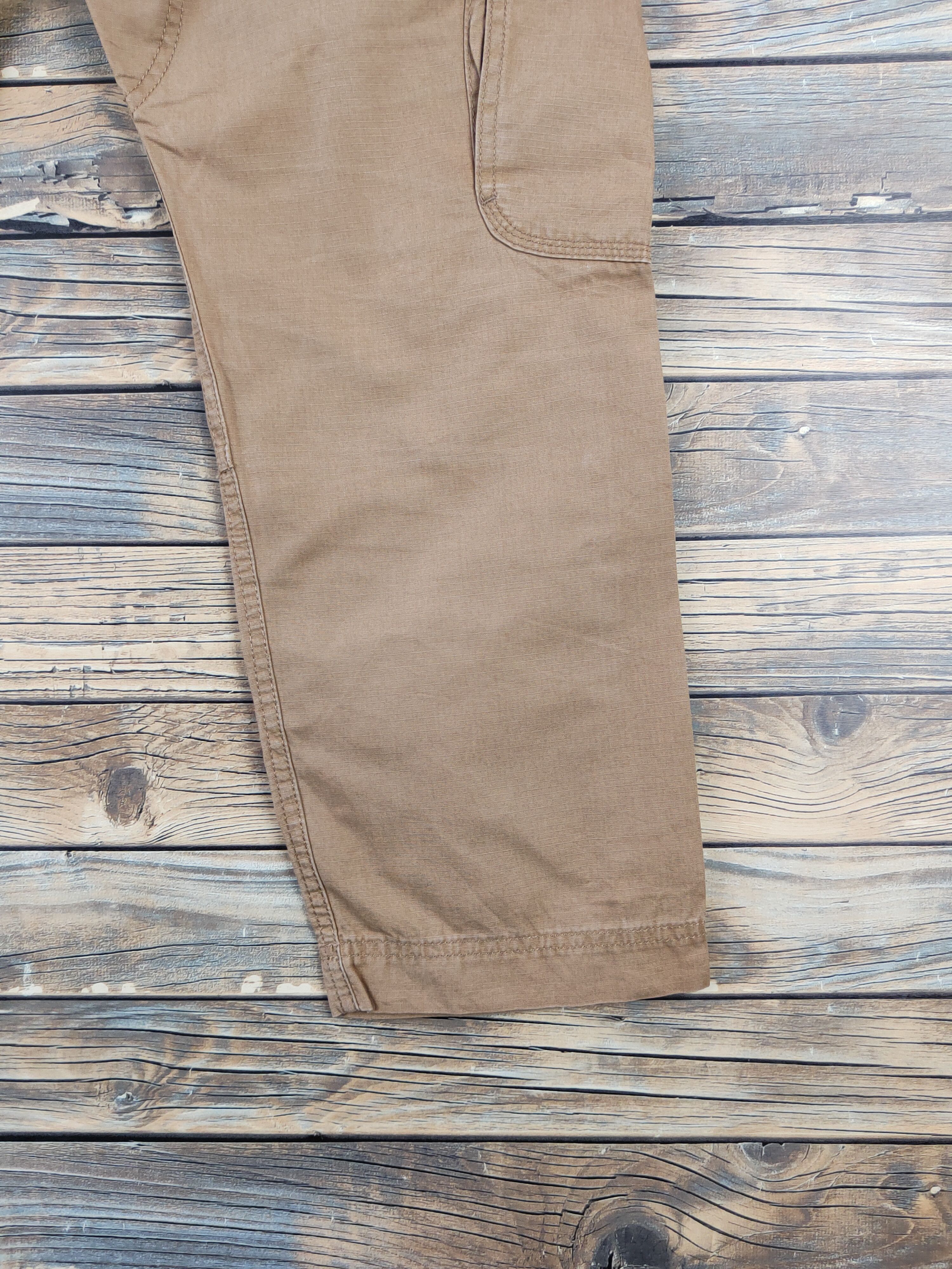 Gap DLL Gap Brown Multipocket Tactical Cargo Pants #516 Size US 33 - 11 Thumbnail