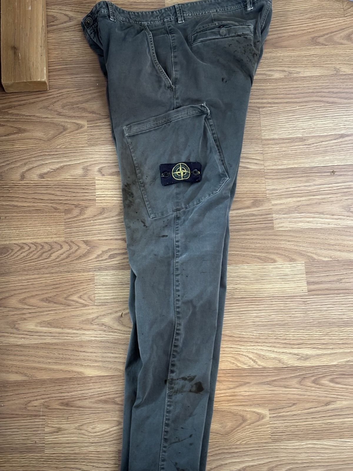 Stone Island Stone Island Cargo Pants 34 type sk Size US 34 / EU 50 - 3 Thumbnail