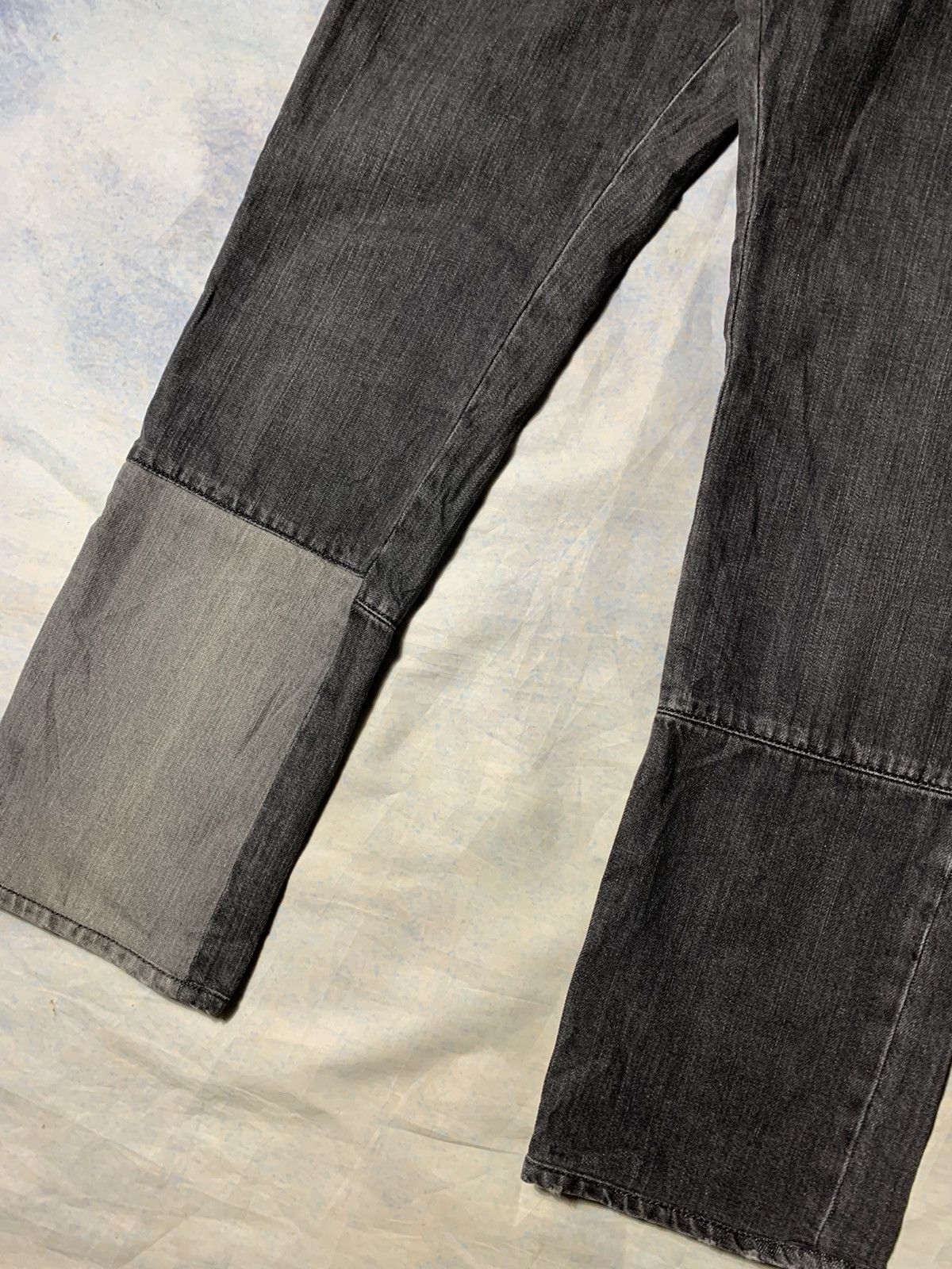 Maison Margiela Maison Margiela Deconstructed Denim Size US 33 - 3 Thumbnail