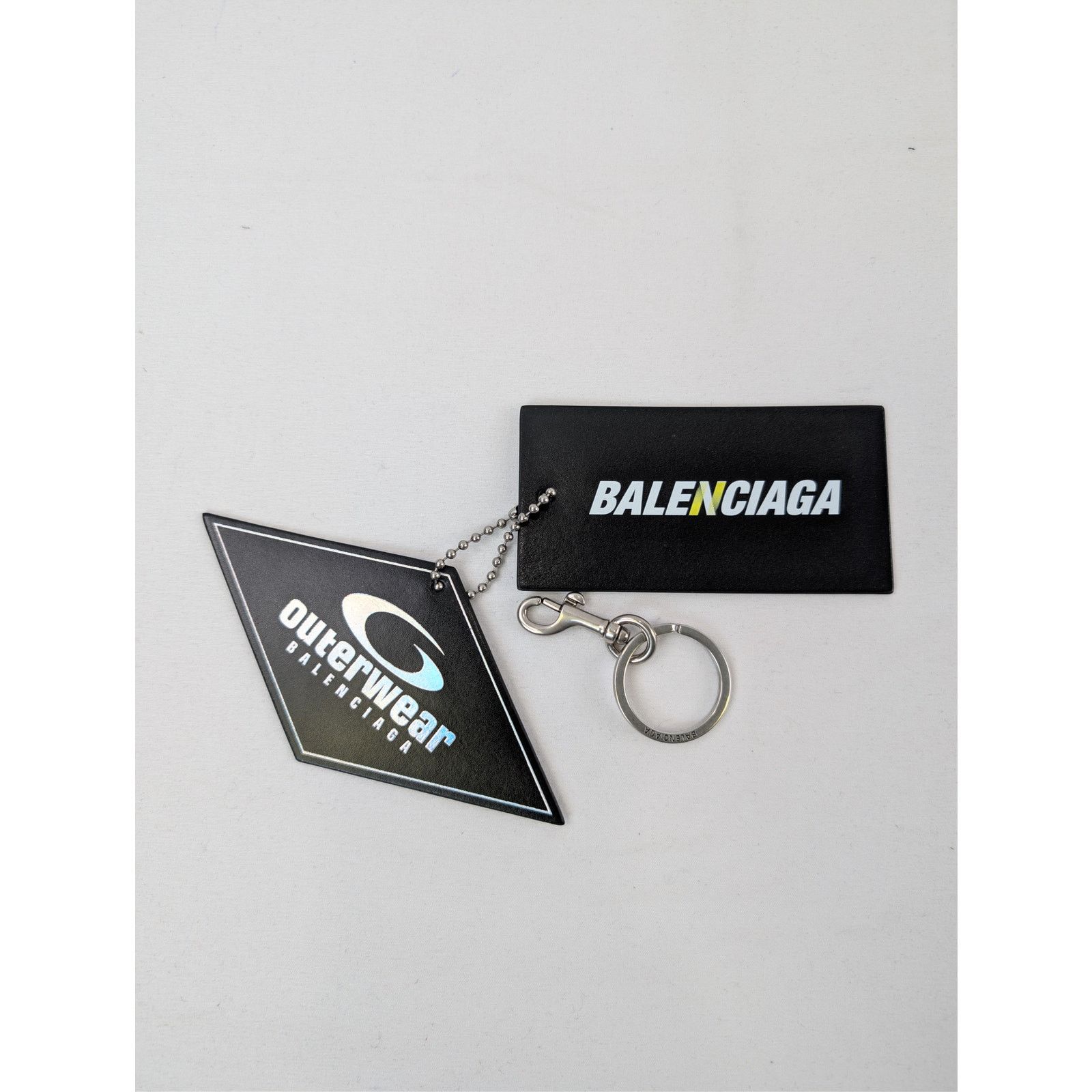 Balenciaga SS17 RARE BALENCIAGA GOLD LONG WALLET CHAIN | Grailed