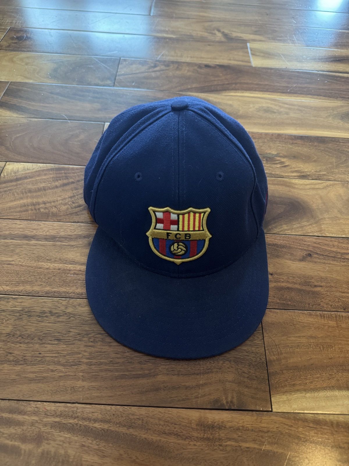 Nike Fc Barcelona cap Size ONE SIZE - 5 Thumbnail