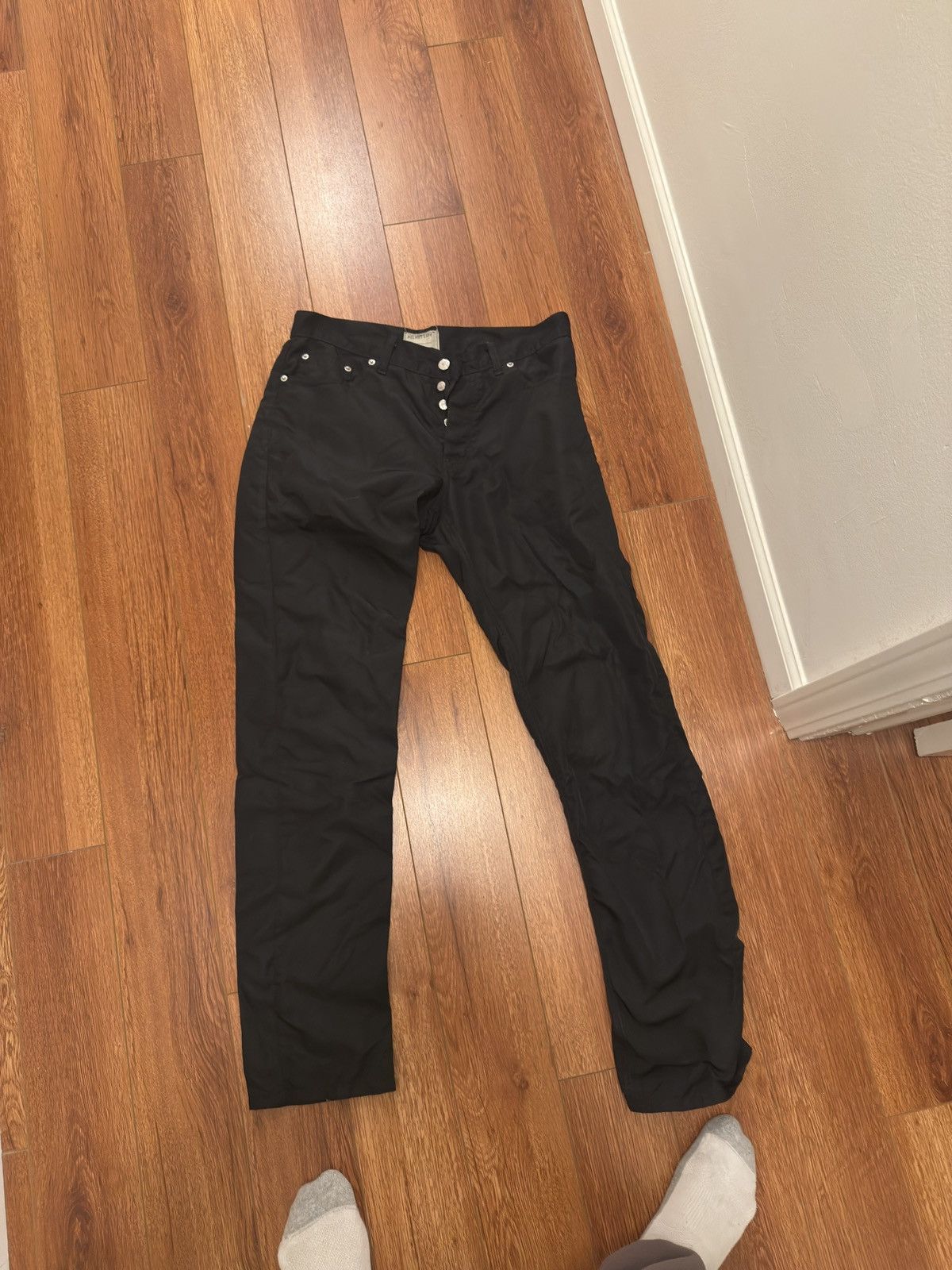 Helmut Lang Helmut Lang 1998 Pants Size US 32 / EU 48 - 1 Thumbnail