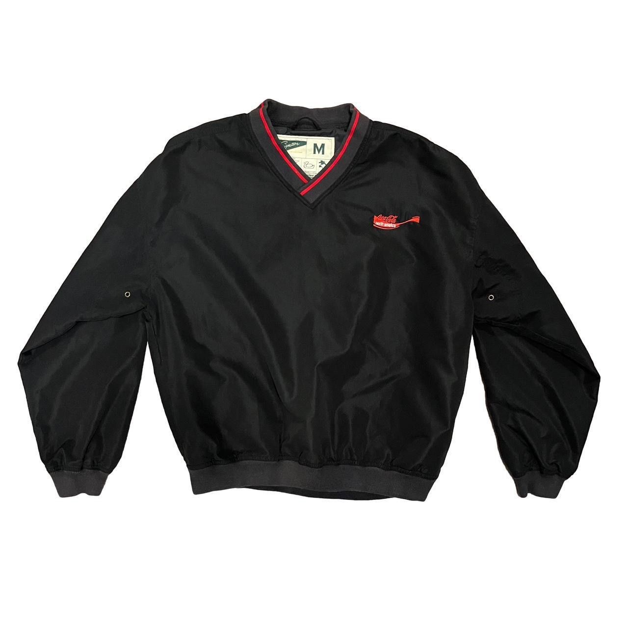 Coca Cola × Vintage Vintage 90s Coca Cola Jacket Size US M / EU 48-50 / 2 - 1 Thumbnail