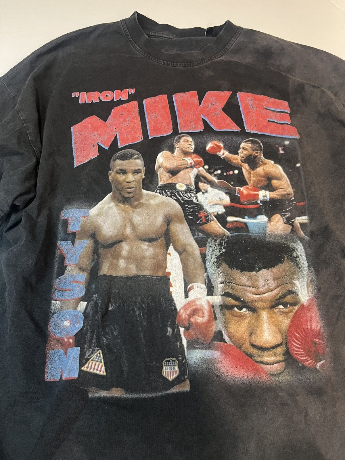 Other Mike Tyson Vintage Tee Size US M / EU 48-50 / 2 - 2 Thumbnail