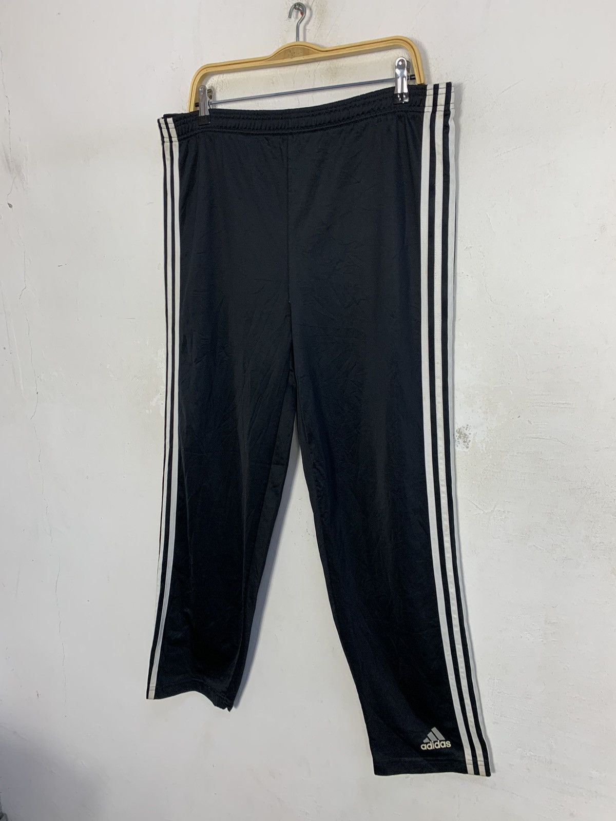Adidas Hype 90s Adidas Usa Track Pant Side Snap Button Size US 36 / EU 52 - 4 Thumbnail