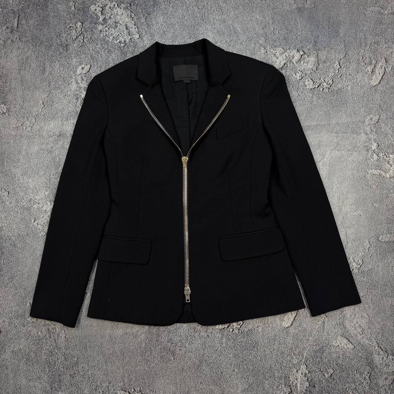 Alexander Wang Alexander wang Black blazer Size S / US 4 / IT 40 - 1 Thumbnail