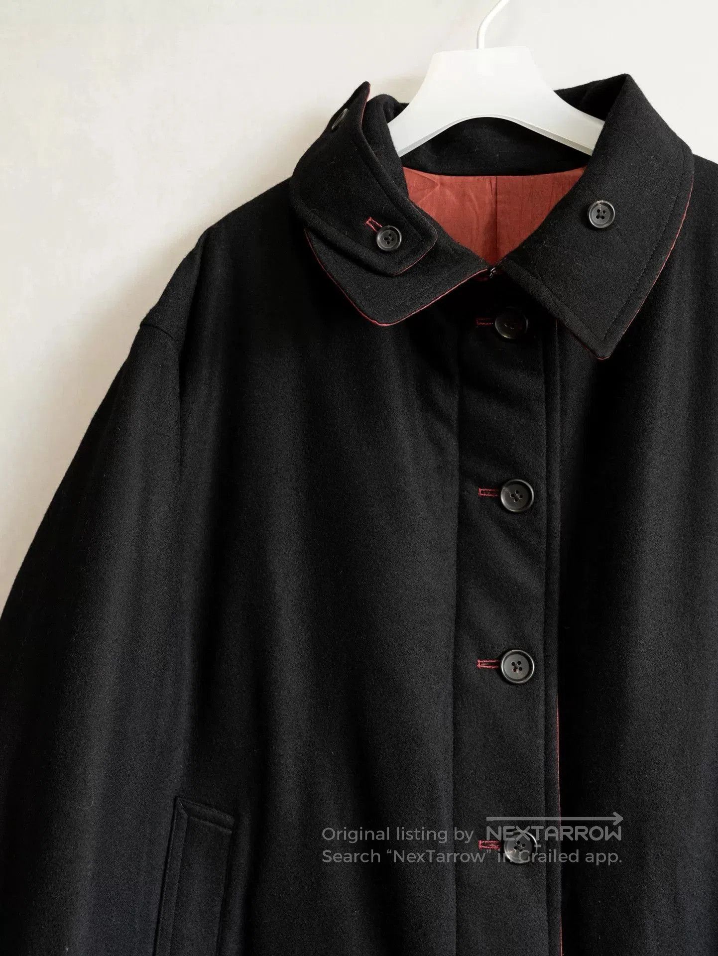 Yohji Yamamoto yohji yamamoto double. Size S / US 4 / IT 40 - 7 Thumbnail