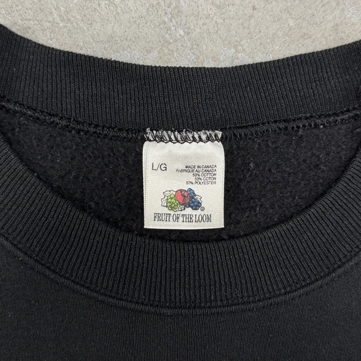 Budweiser Vintage Budweiser Crewneck Size US L / EU 52-54 / 3 - 5 Thumbnail