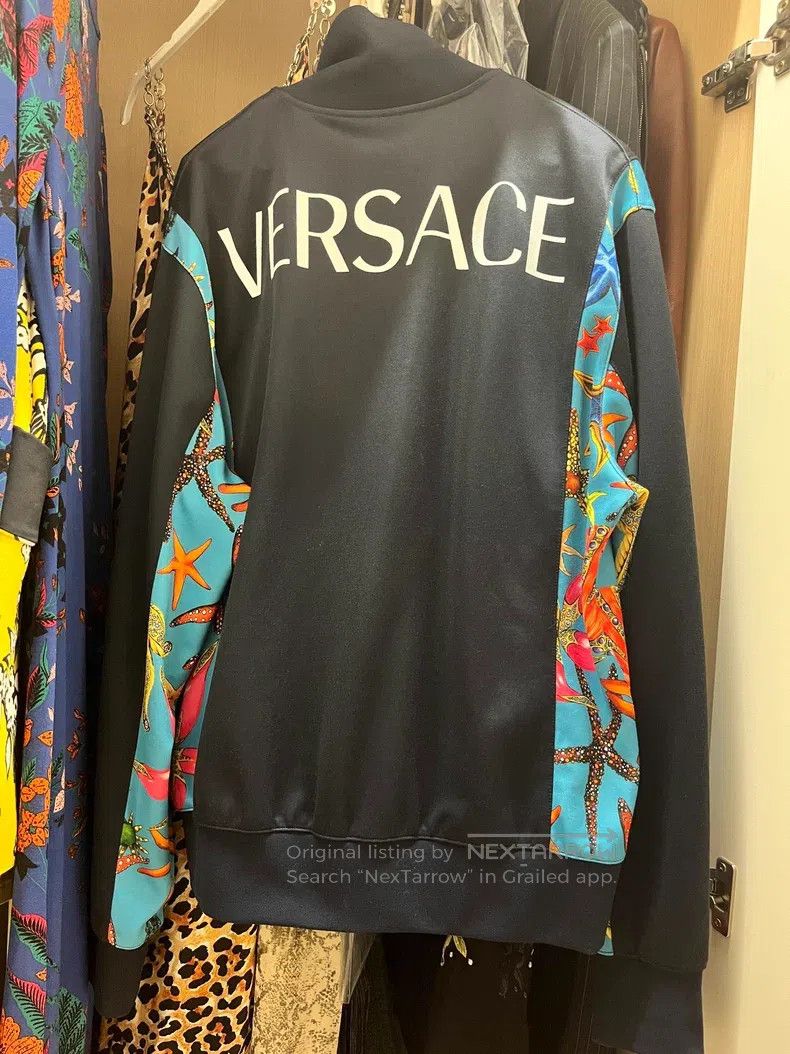 Versace Versace Medusa coat Size US M / EU 48-50 / 2 - 3 Thumbnail
