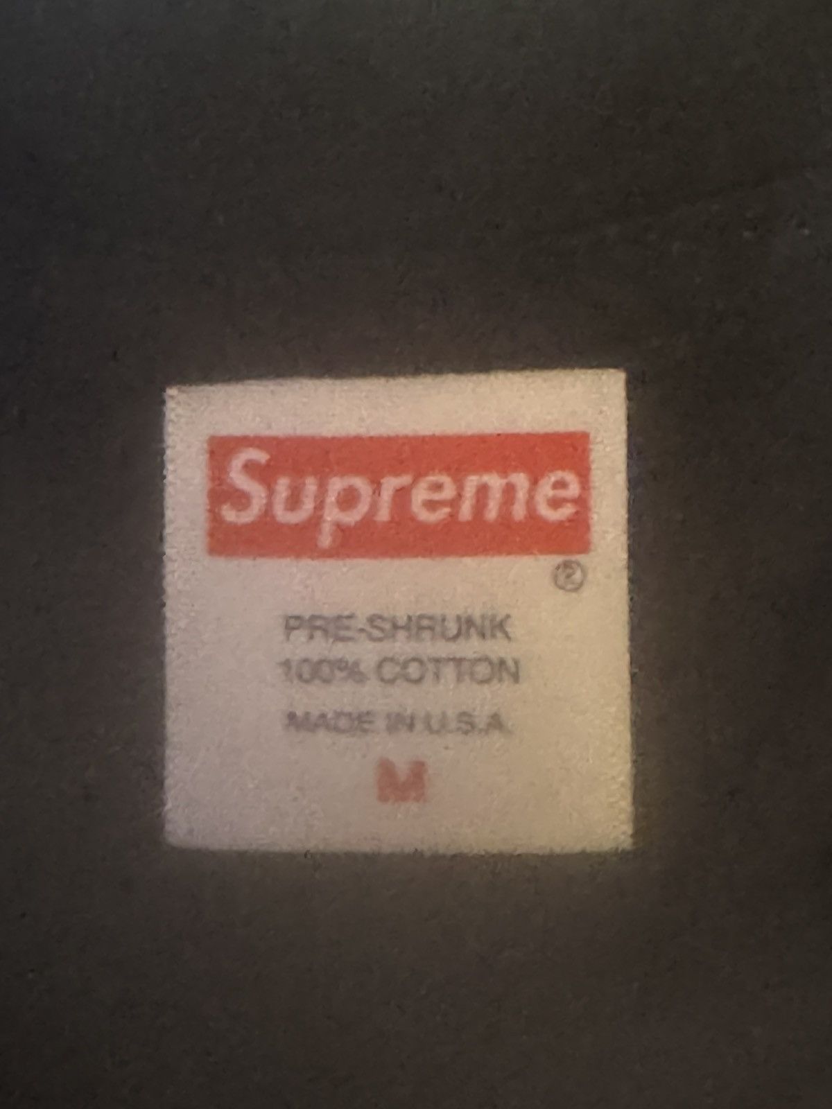 Supreme Supreme sunrise tee Size US M / EU 48-50 / 2 - 3 Thumbnail