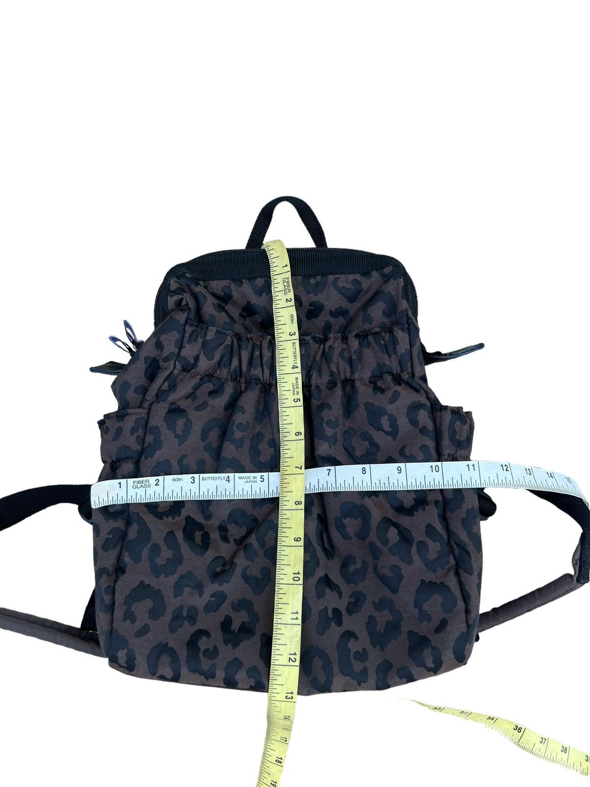 Other ARTISAN & ARTIST Japan Leopard Camo Mini Backpack Size ONE SIZE - 25 Thumbnail