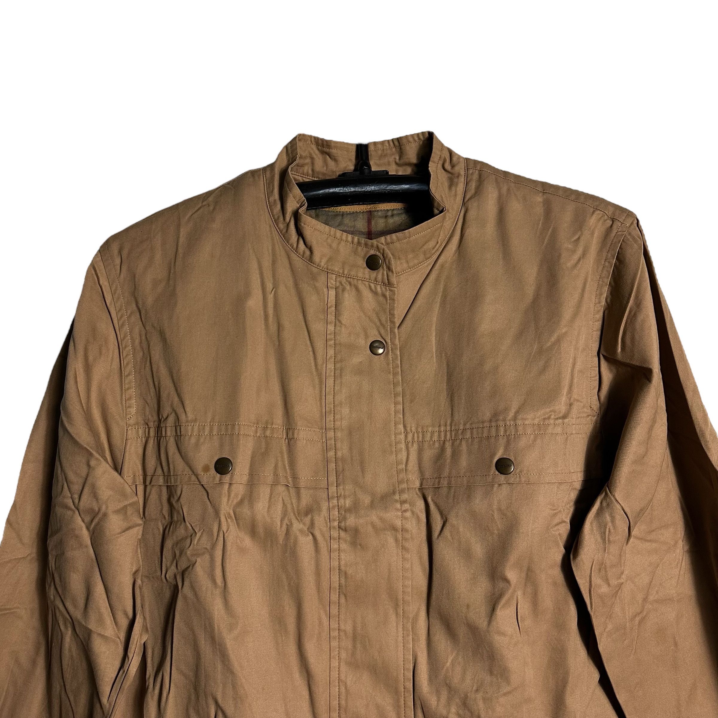 Burberry 🔥RARE🔥Vintage Burberrys Elegance Bomber Jacket Size US M / EU 48-50 / 2 - 2 Thumbnail