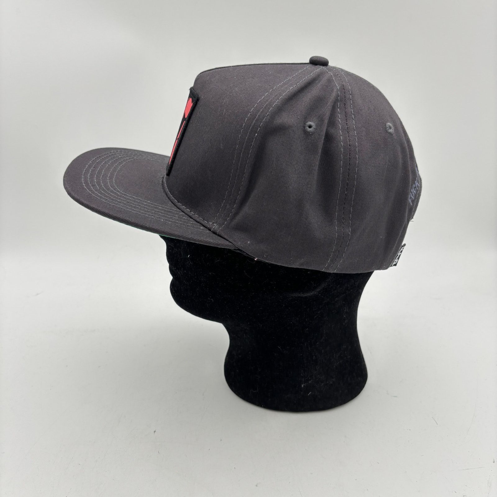 Fuck The Population FTP 187 Snapback Baseball Cap Hat Skate Rare Size ONE SIZE - 5 Thumbnail