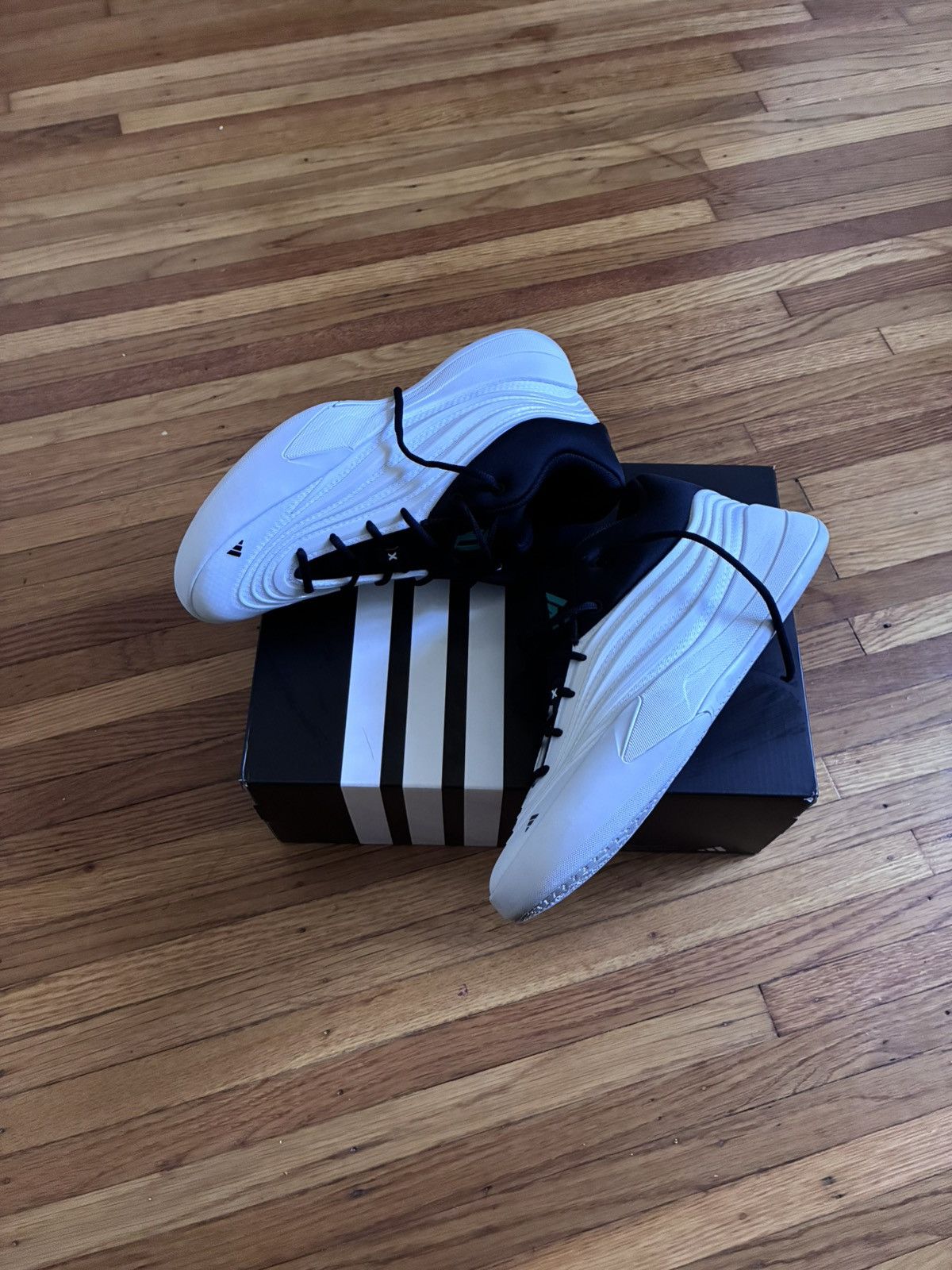 Adidas Adidas Dame X Size US 9.5 / EU 42-43 - 2 Thumbnail