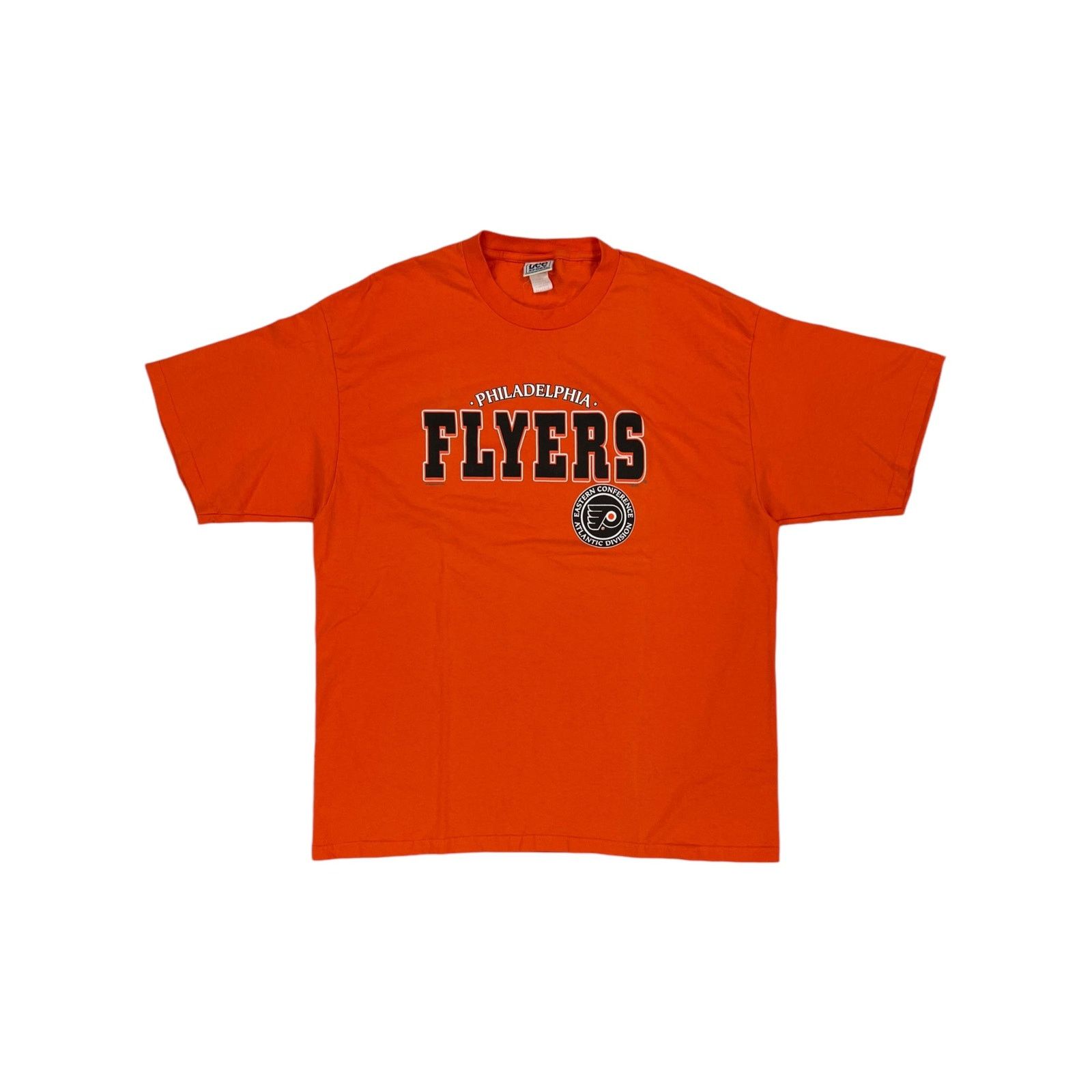 Lee × NHL × Vintage Vintage Y2K Lee Philadelphia Flyers NHL tee (XXL) Size US XXL / EU 58 / 5 - 1 Thumbnail