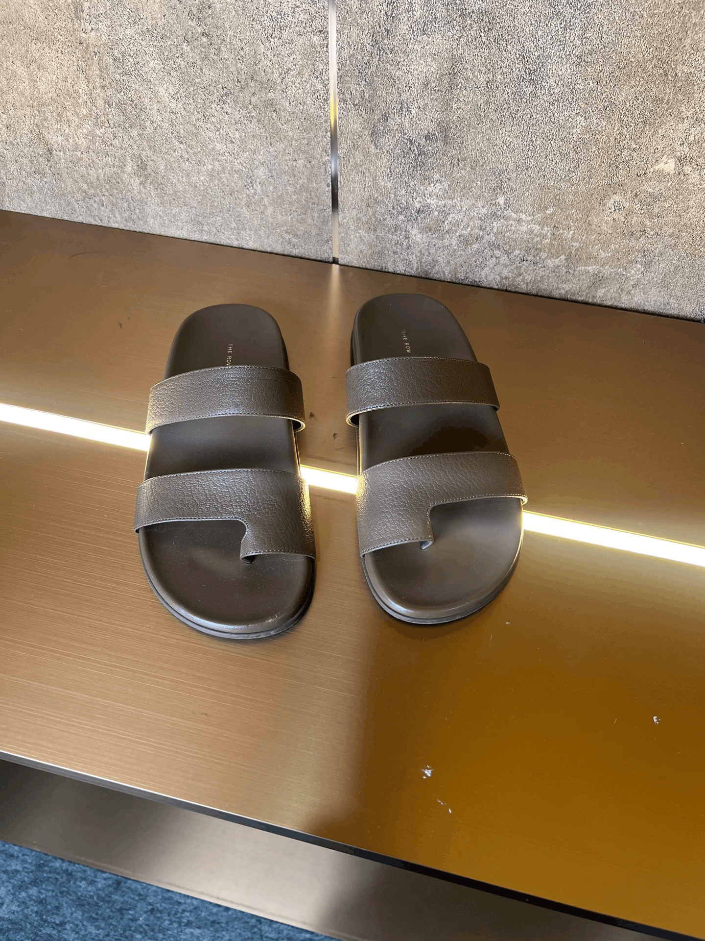 The Row The Row Sandals us_6-5 Women Size US 6.5 / IT 36.5 - 1 Thumbnail