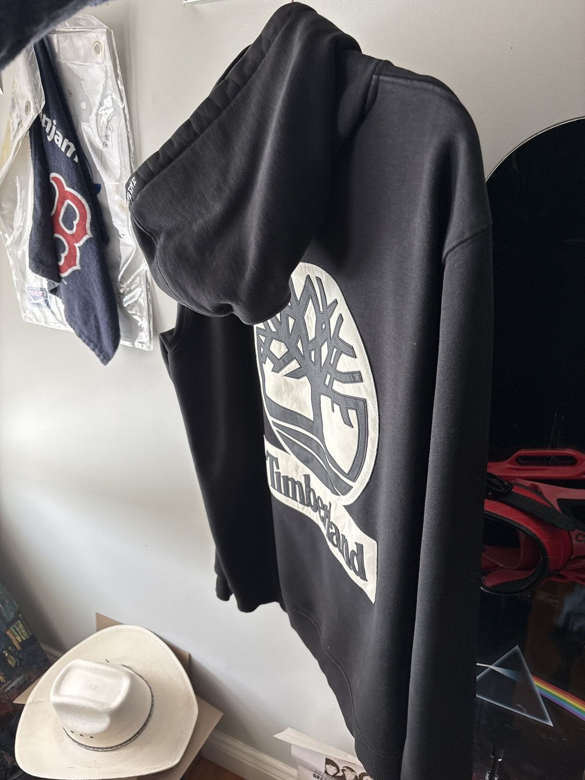 Supreme Supreme x Timberland Hoodie XL Size US XL / EU 56 / 4 - 3 Thumbnail