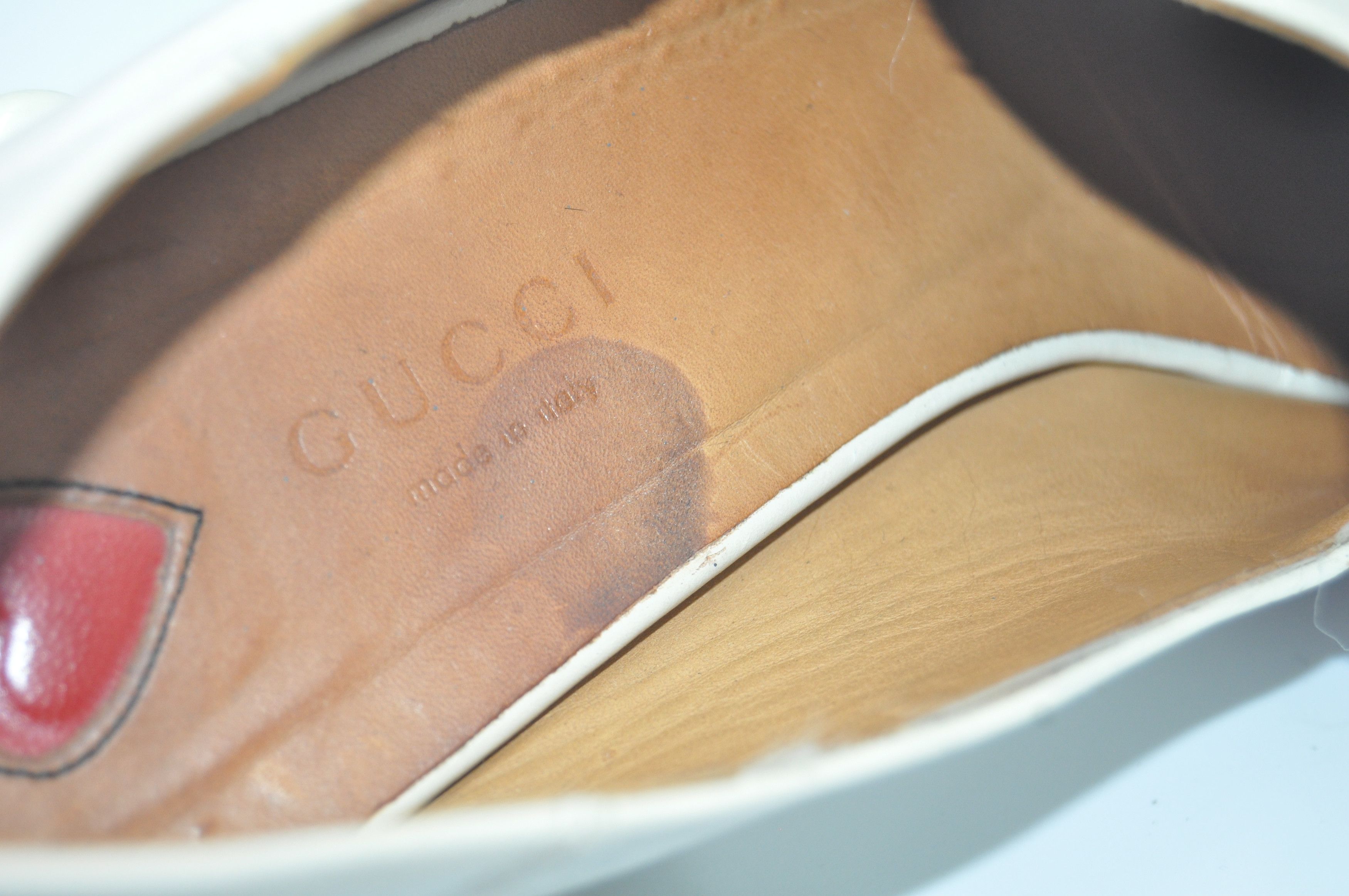 Gucci Gucci - Pre-Fall 2016 - Peyton Pearl Loafers Size US 6.5 / IT 36.5 - 21 Thumbnail