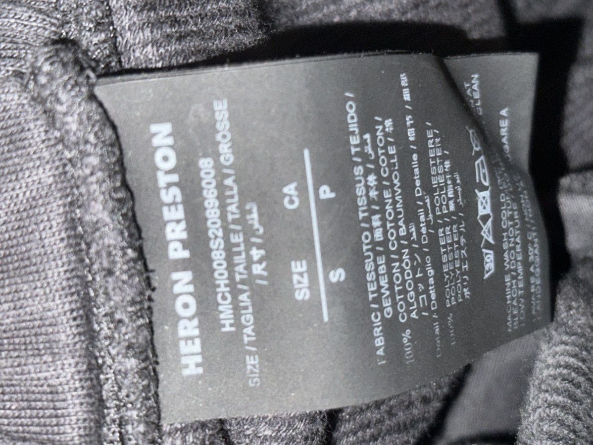 Heron Preston Pantalon Heron Preston Size US 44 / EU 60 - 3 Thumbnail