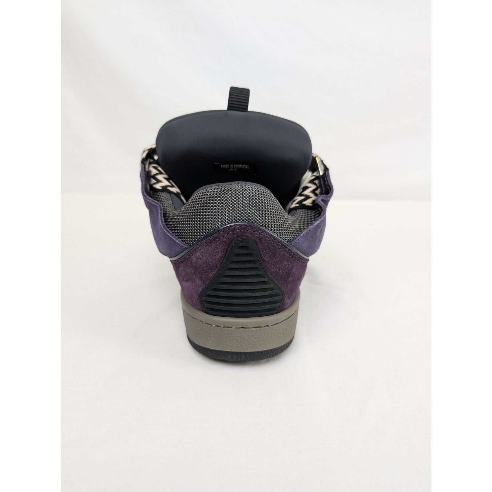 Lanvin o1rshd1 Curb Sneakers in Purple Size US 9 / EU 42 - 11 Thumbnail