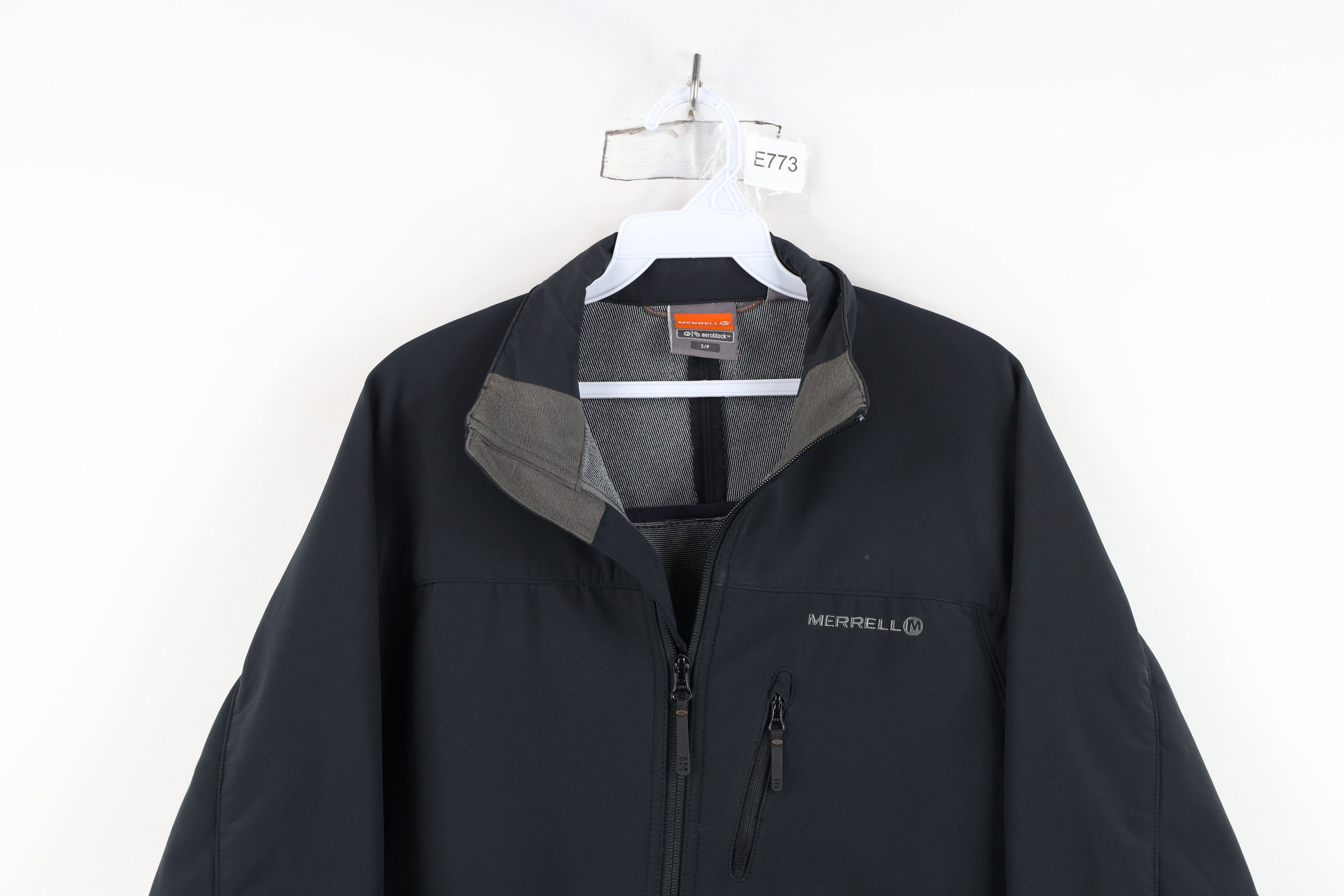 Merrell Merrell Aeroblock Soft Shell Hiking Trekking Zip Jacket Size US S / EU 44-46 / 1 - 2 Thumbnail