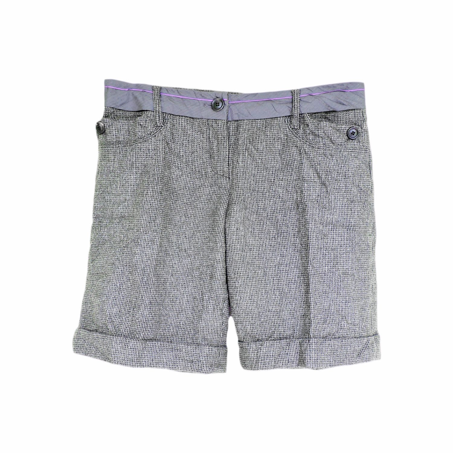United Colors Of Benetton UNITED COLORS OF BENETTON SHORT PANTS Size US 31 - 1 Thumbnail