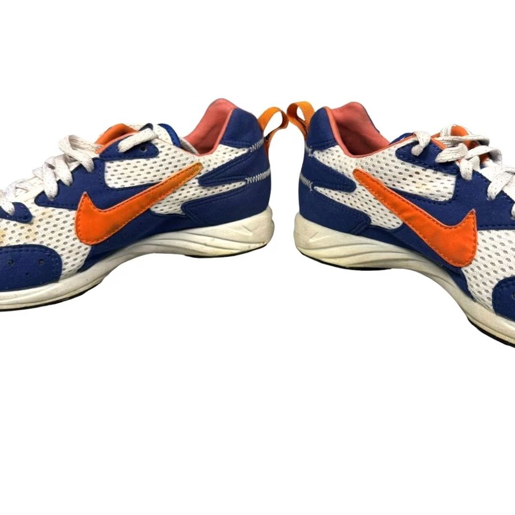 Nike VINTAGE Nike Air Streak Ekiden Women 90s Sneaker Nike Air Streak Women 8 Blue Mens Womens Boys Girls Size US 8 / IT 38 - 4 Thumbnail