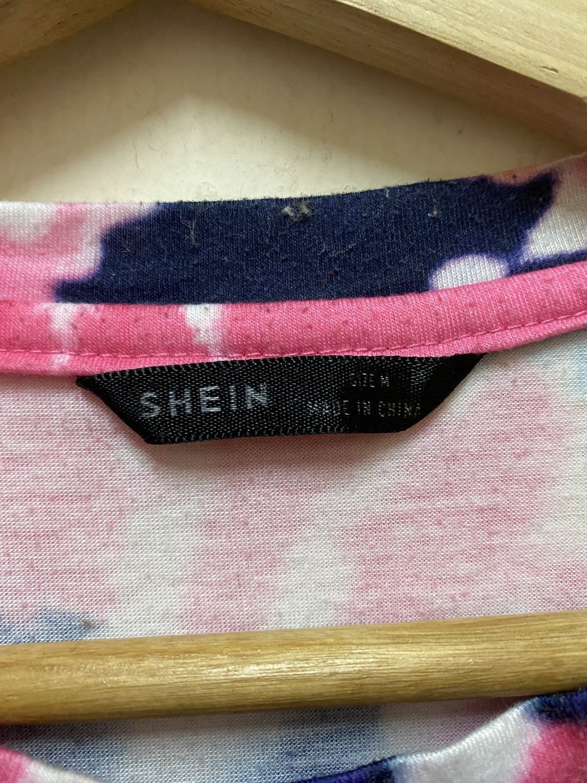 The Unbranded Brand Better Late Alien Tye Dye Crewneck Tee Size US M / EU 48-50 / 2 - 5 Thumbnail