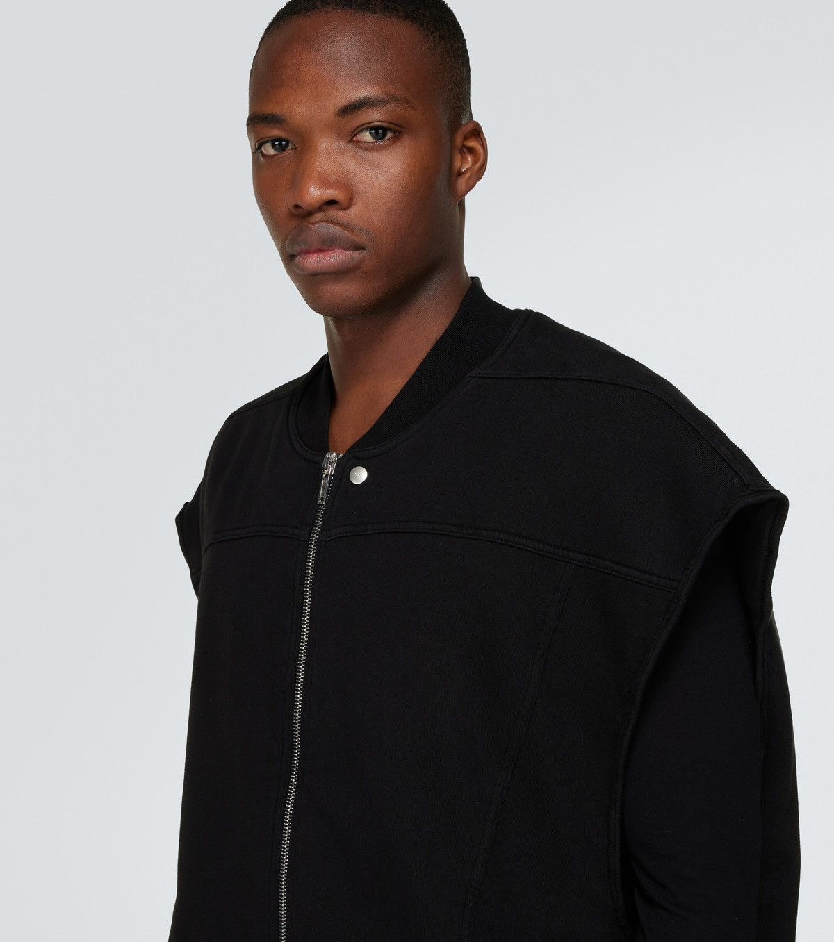 Rick Owens Rick Owens Jumbo Flight Vest New Without Tag S Size US S / EU 44-46 / 1 - 13 Thumbnail