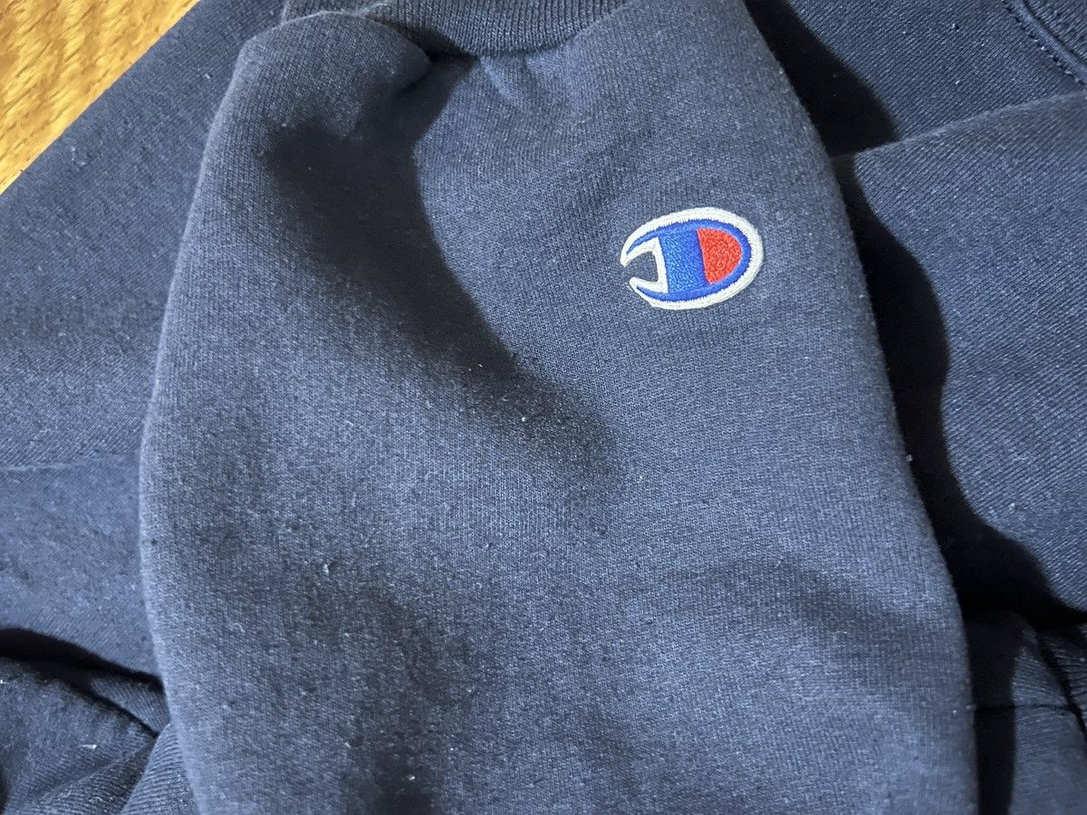 Champion Vintage Collegiate Champion Hoodie - WestConn Size US L / EU 52-54 / 3 - 5 Thumbnail