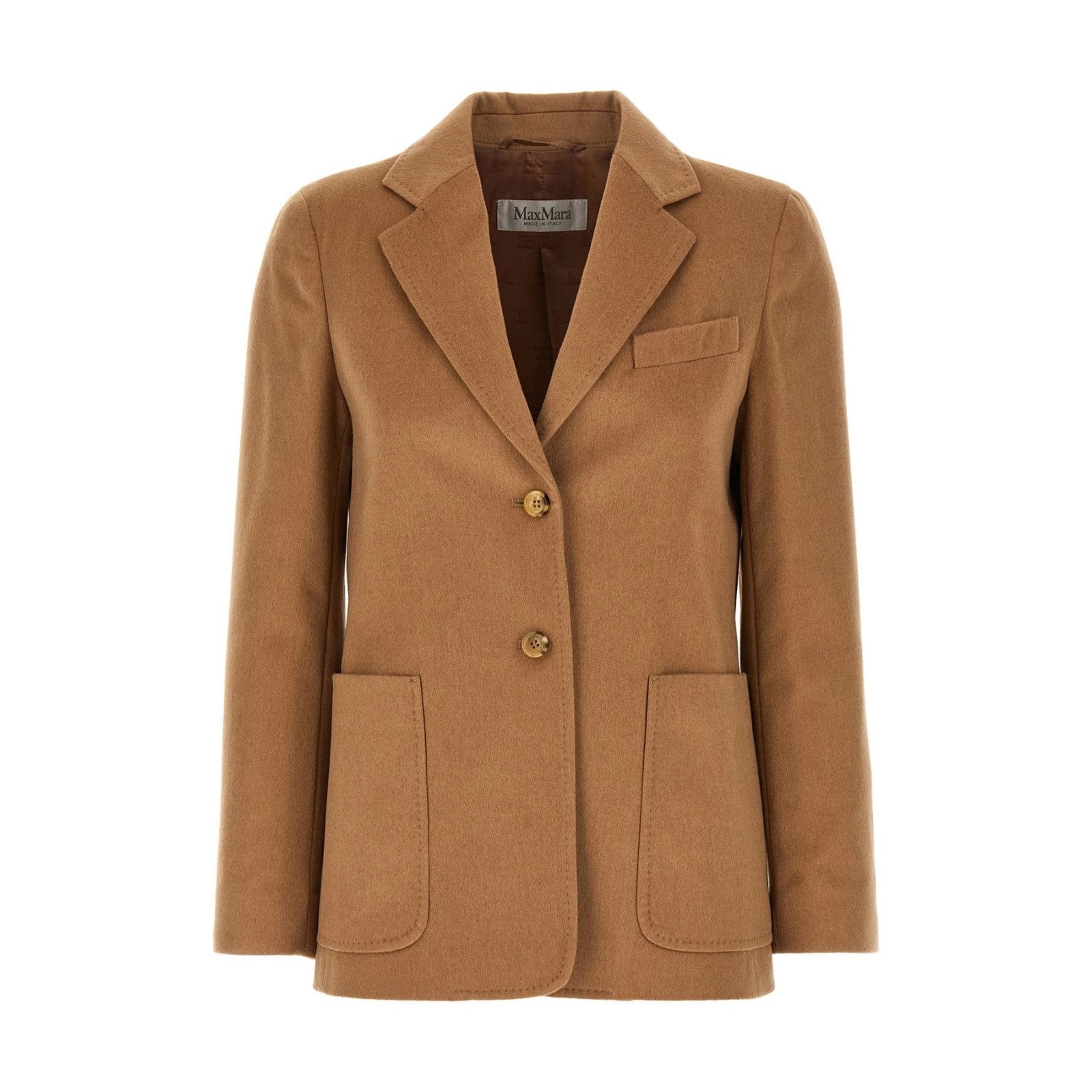 MAX MARA Belluno Beige Blazer New & Authentic (Women's size: