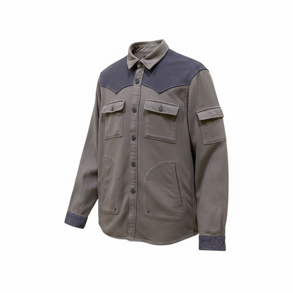 Undercover × Uniqlo 🔥Uniqlo Undercover Button Up Jacket Size US S / EU 44-46 / 1 - 1 Thumbnail
