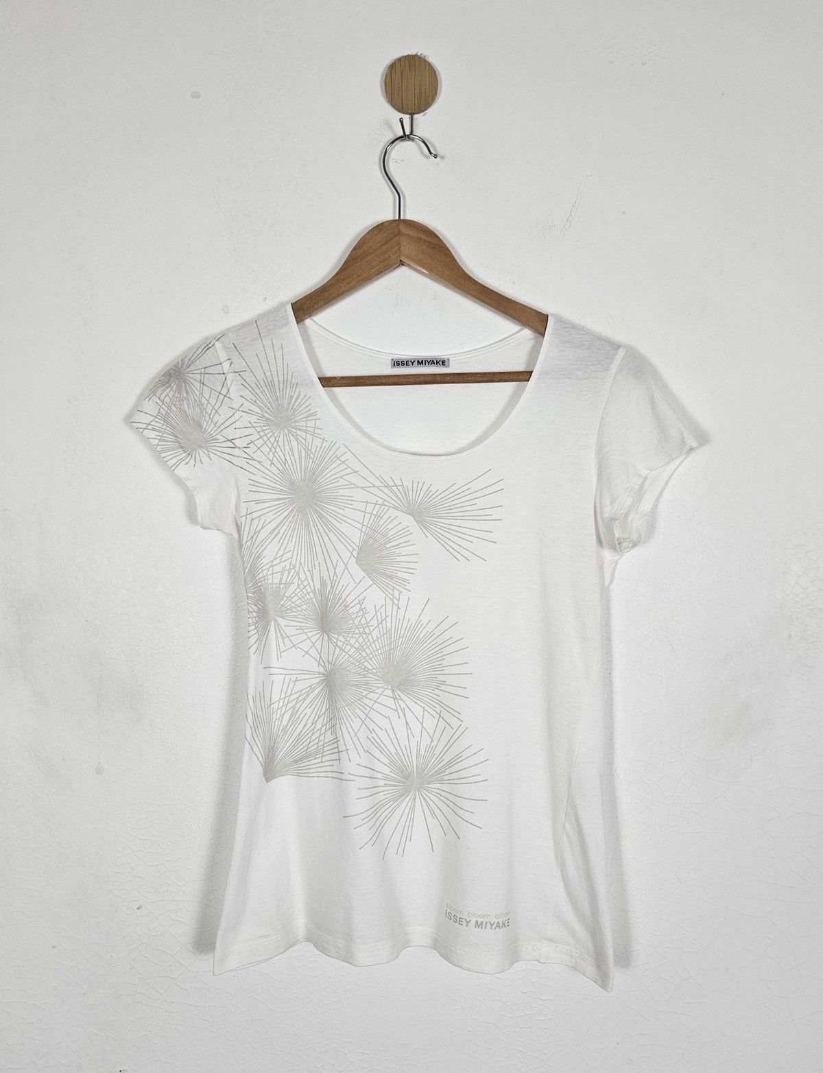 Issey Miyake Issey Miyake Bloom Bloom Bloom shirt Size XS / US 0-2 / IT 36-38 - 1 Thumbnail