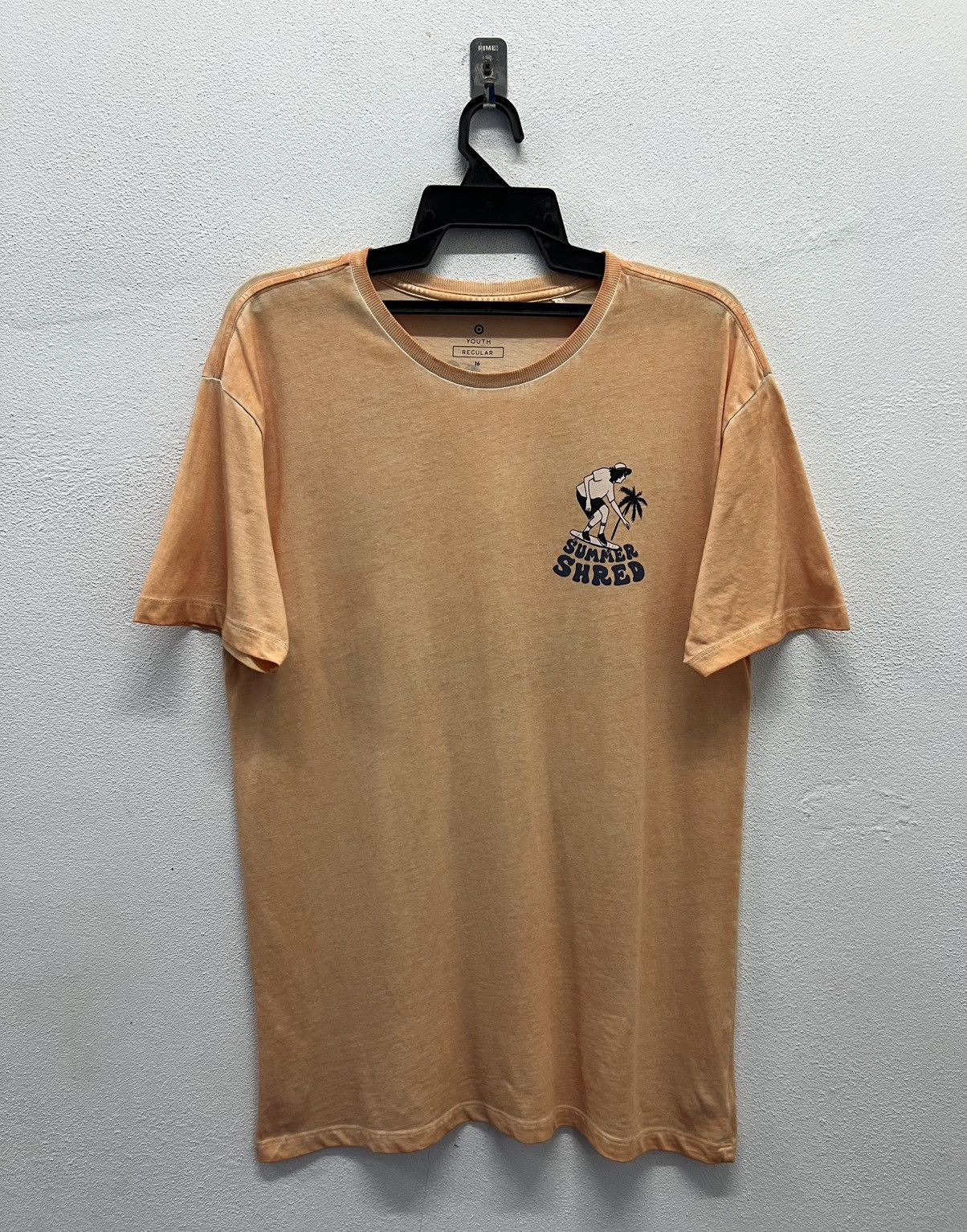 Vintage VINTAGE YOUTH SUMMER SHRED SHIRT Size US M / EU 48-50 / 2 - 2 Thumbnail