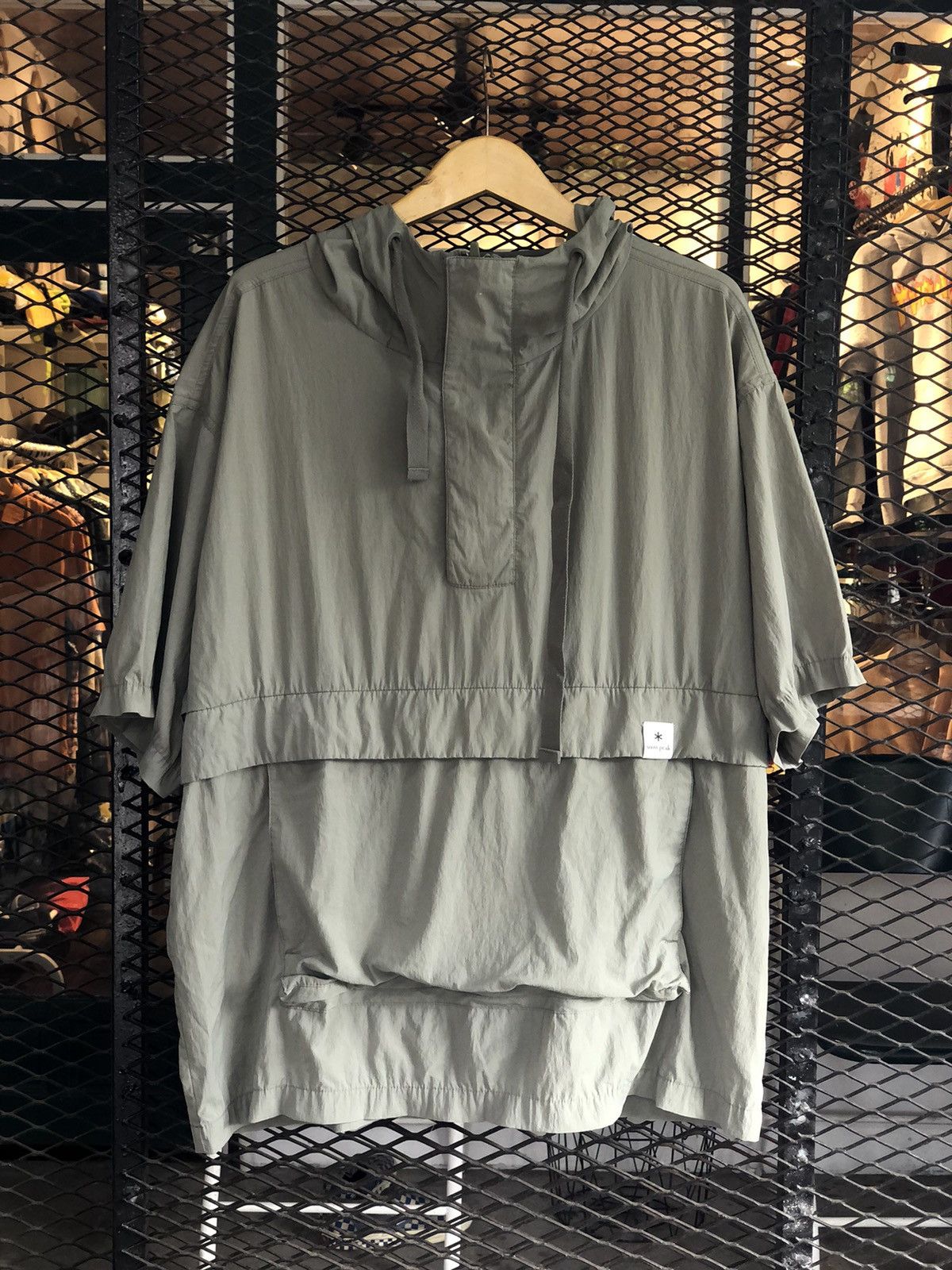 Margaret Howell × Snow Peak MHL Snow Peak Collaboration TAKIBI