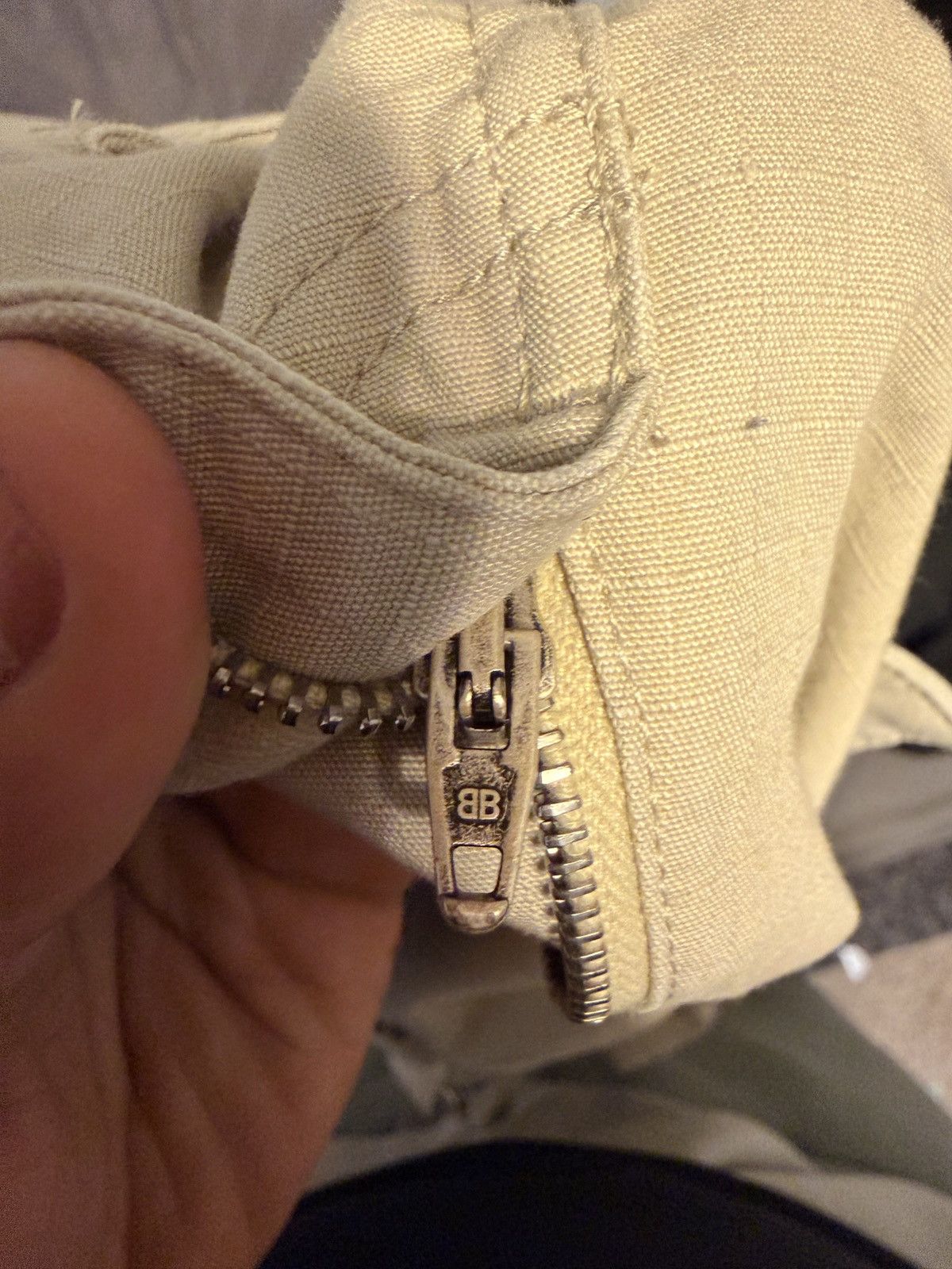 Balenciaga Balenciaga cargo pants Size US 36 / EU 52 - 11 Thumbnail