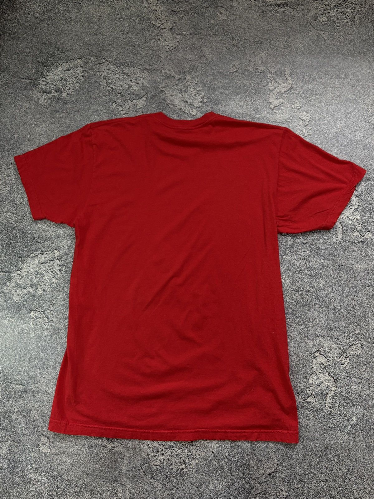 Vintage Talking Heads 77 Red T-Shirt 2005 Band Merch L Size US L / EU 52-54 / 3 - 2 Thumbnail